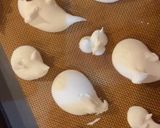 おばけメレンゲのハロウィンクロワッサン作り方5写真