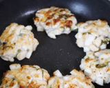 カリカリ♡鶏むねと長芋の大葉レモン焼き作り方3写真