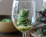クリスマスに☆おしゃれピスタチオパスタ作り方4写真
