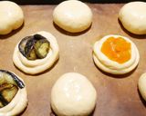 ラム酒香る栗あんパン作り方7写真