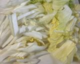 揚げ出し豆腐の野菜あんかけ作り方5写真