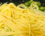ブロッコリーのジェノベーゼソースパスタ作り方3写真