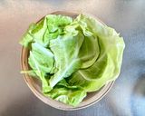 蒸篭で春キャベツのイタリアン風巣ごもり卵作り方2写真