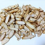 《作り置き》ごぼうと人参の生姜きんぴら作り方1写真