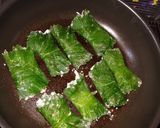 すり身の大葉焼き作り方3写真