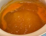シメジひき肉カレー作り方2写真