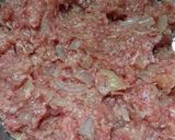 基本の美味しいハンバーグ作り方5写真