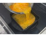 ベーコンとチーズの玉子焼き★動画あり★作り方5写真