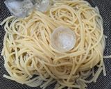 カニカマときゅうりの和風パスタサラダ作り方5写真