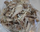 塩麹きのこ作り方1写真