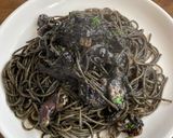 イカスミパスタ作り方5写真
