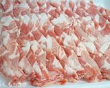 焼肉タレで豚肉のプルコギ作り方1写真