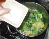 白菜スープ♪簡単作り方9写真