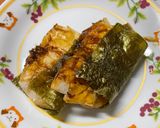ジュワッと濃い磯辺焼き作り方6写真