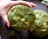 濃抹茶ホワイトチョコチャンククッキー✴︎作り方12写真