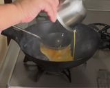 アスパラベーコン炒飯作り方4写真
