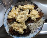 冷凍アジフライの簡単キャベツ添え☺作り方8写真