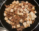 豚コマで麻婆豆腐作り方6写真