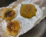 レンズ豆ハンバーグ作り方9写真