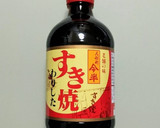 簡単ランチ！5分で茗荷小松菜すき焼き牛丼作り方5写真