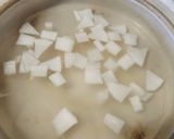 ご飯で七草粥☆雑炊☆ダイエットにも☆風邪作り方1写真