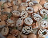 いりこ味の丸めない味噌玉作り方3写真