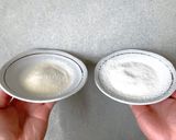 スパゲティー乾麺粉＆小麦粉で作るスパどん作り方4写真