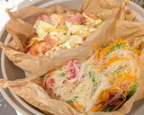 簡単☆ワンパンで2品！韓国料理作り方6写真