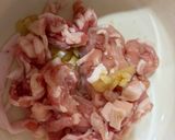 胡麻香る！担々麺作り方3写真