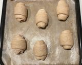 チョコロールパン作り方9写真