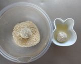 ホクホクとろ〜り♪和栗のまんまるコロッケ。作り方6写真