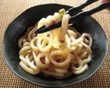 あずきバーうどん作り方10写真