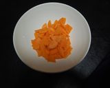 淡麗・白だし、よくある雑煮作り方1写真