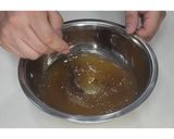 舞茸のにら玉あんかけ★動画あり★作り方1写真