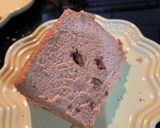 栗の渋皮煮のシフォンケーキ作り方19写真