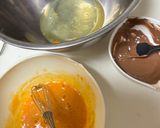 板チョコで作るシフォンケーキ作り方1写真