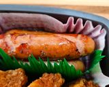 高校生男子お弁当24年11月1日作り方2写真