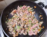 潮風ドライカレー作り方5写真