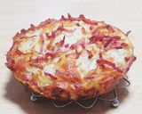チーズフォカッチャ作り方7写真