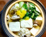 冷凍豆腐、トマト、牛肉の煮物作り方7写真