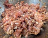 もう買わない！お肉ゴロゴロ♪簡単🐖肉シウマイ作り方3写真