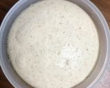 天然酵母の山型食パン作り方4写真