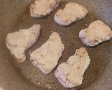 ダイエットでも🐷豚ヒレ肉のねぎ塩ダレ焼き作り方5写真