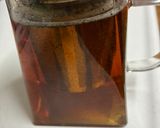 金時豆の黒糖ほうじ茶ぜんざい作り方3写真