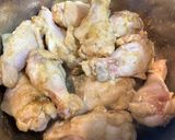ココナッツスープカレー＊低フォドマップ作り方2写真