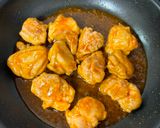 鶏肉のピリ辛焼き作り方4写真