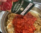 鶏ひき肉のココナッツキーマカレー作り方3写真