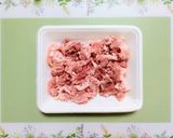 簡単夕飯主菜れんこんブロッコリー豚こま中華炒め作り方5写真