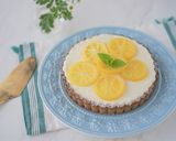 さっぱり⭐︎レモンヨーグルトタルト作り方10写真