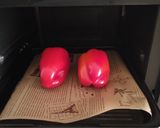 焼きパプリカのマリネ作り方1写真